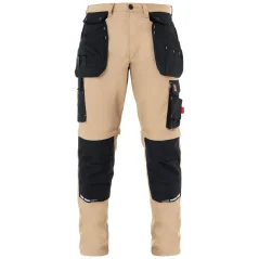 Procera Zeus Khaki SPD - 2v1 Többfunkciós Munkásnadrág (RIP-STOP)