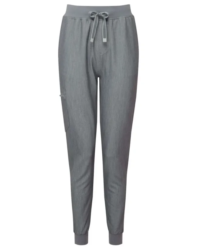 Onna NN610 Multi color - Dámske Lekárske nohavice (Viskóza) - Vyberte si veľkosť 2: M, Farby: Grey