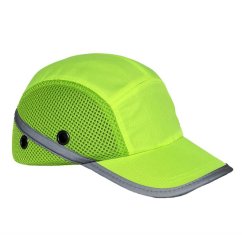 Urgent BumpCap 1239 Yellow - Pracovná šiltovka odolná voči nárazom (D318)