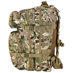 TACTICAL GUARD Hulse Military - Terepmintás Hátizsák