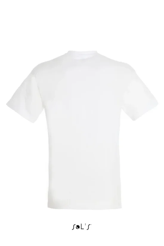 Sols 11380 White - Tričko s krátkym rukávom