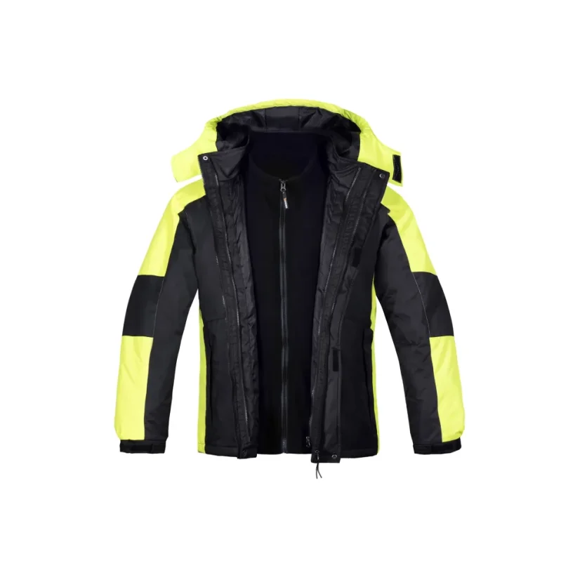 Procera Aspen 3W1 Winter KRT – Zimná pracovná bunda 3 v 1 - Vyberte si veľkosť 2: L