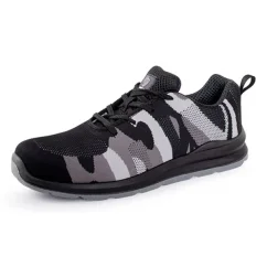 Procera TEXO CAMO S1 - Military pracovná obuv (SRC)