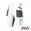 Classic Stretch Slim White Short - Munkavédelmi Rövidnadrág