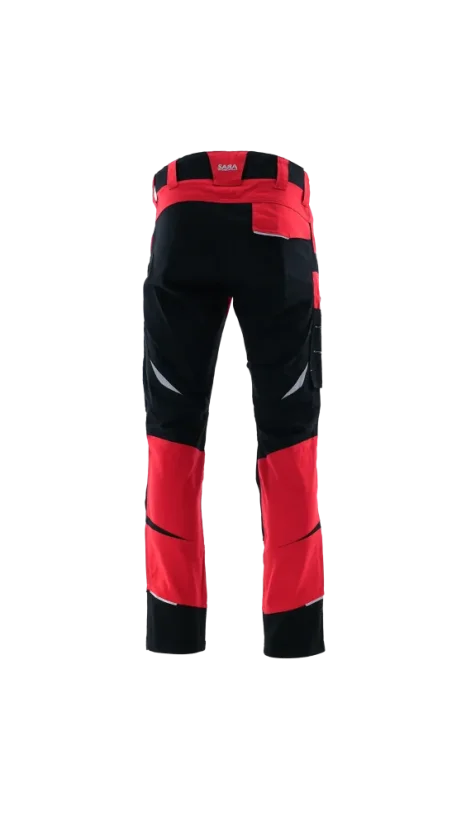 SARA CottonFlex 2WAY Multi Color SPD – Pamut stretch munkásnadrág