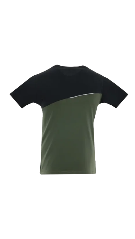 SARA Comfort Plus T-shirt Multi Color - Rövid ujjú póló - Válasszon Méretet 2: S, Szín: Black/Yellow