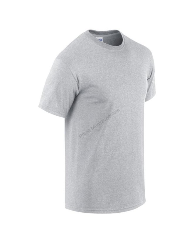 Gildan 5000 Sport Grey - Póló (100% pamut, szürke) Gildan 5000 Sport Grey - Póló (100% pamut, szürke)