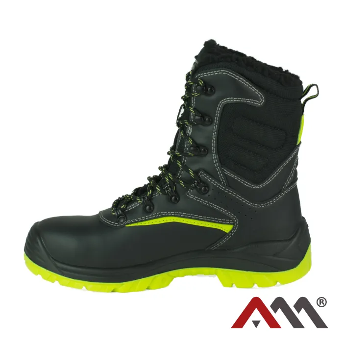 CLASSWORK S3 Winter - Bélet munkavédelmi bakancs (SR)