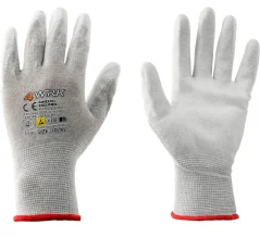 SHIELD+ESD PRO GW Carbon - Antisztatikus Munkavédelmi kesztyű