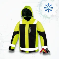 Eclipse Oxford Winter KRT Zimná pracovná bunda (D227)