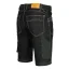 Colemann JEANS Black Short - STRETCH Farmer Rövidnadrág