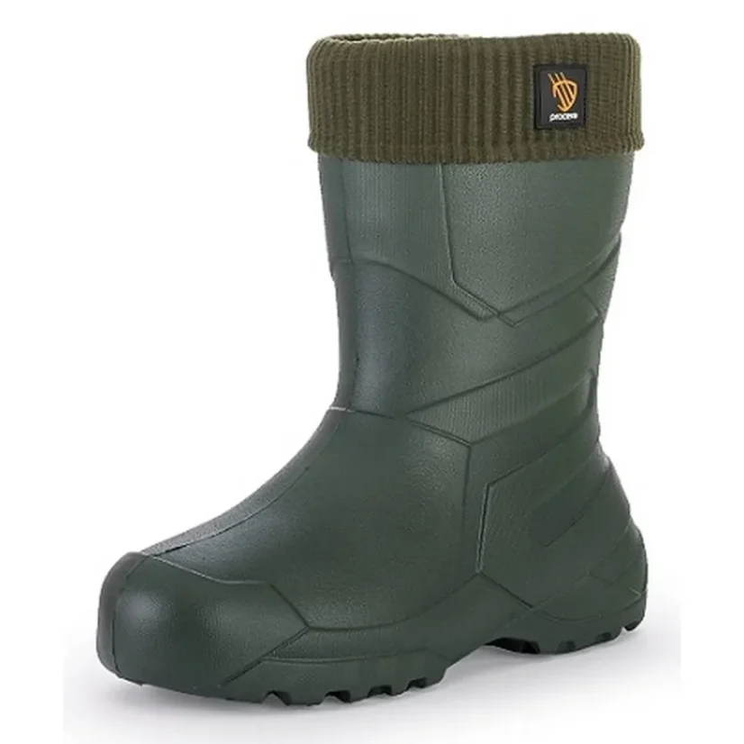 Procera Falcon Green Félszárú Eva - Csizma (-30°C) - Válasszon Méretet 3: 40