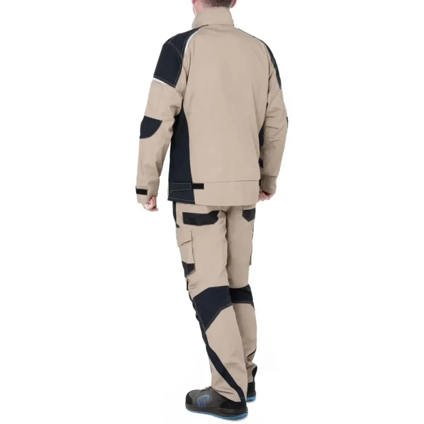 Procera Helicon Khaki KRT - Munkavédelmi Kabát (RIP-STOP) - Válasszon Méretet 1: 50