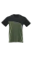 SARA Comfort Plus T-shirt Multi Color - Rövid ujjú póló - Válasszon Méretet 2: M, Szín: Olive