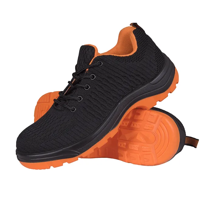 REIS FLY Orange SB - Pracovná športová poltopánka (SRA) - Vyberte si veľkosť 3: 44