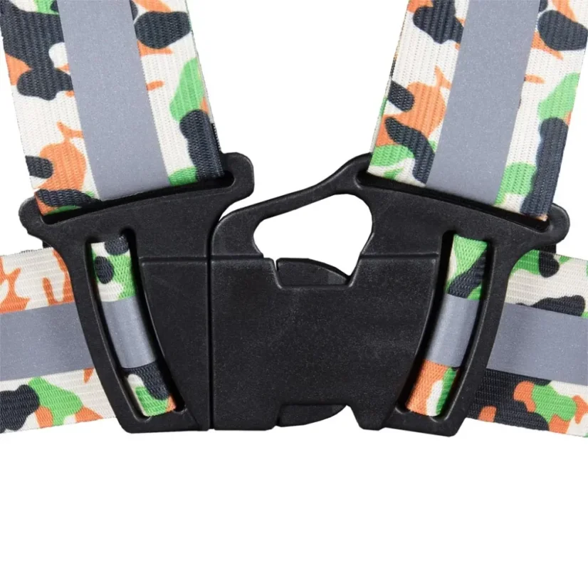 Reis Strape Camo - Reflexné výstražné popruhy