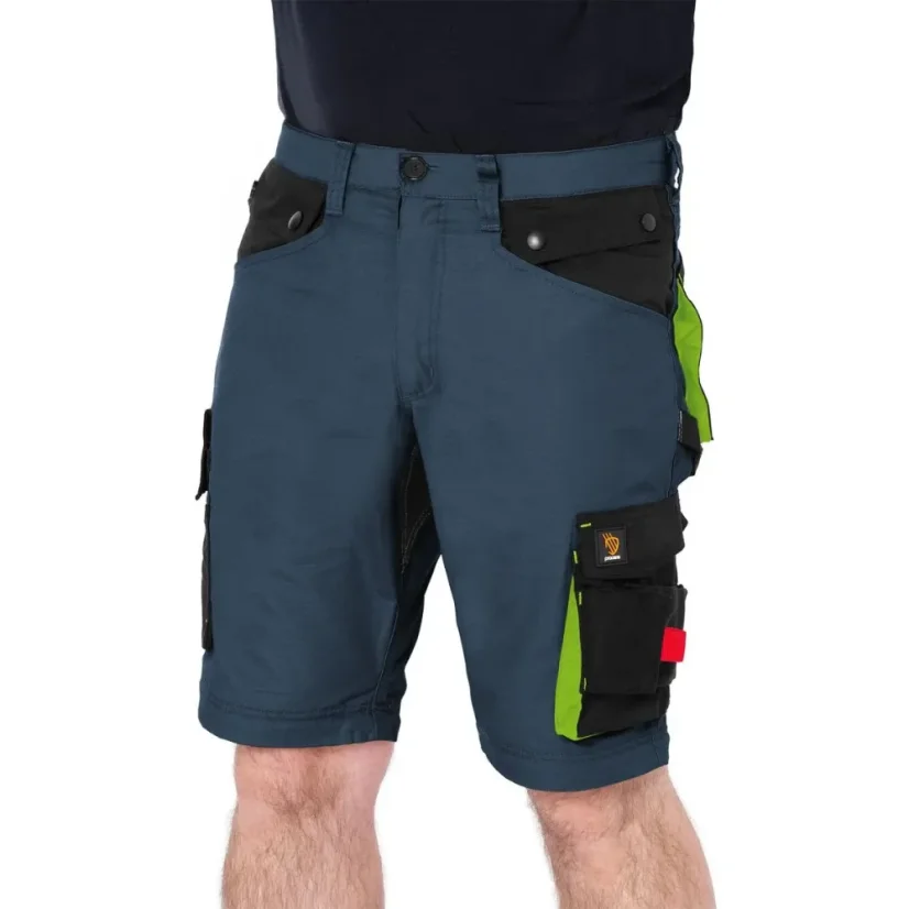 Procera Zeus Navy SPD - 2v1 Többfunkciós Munkásnadrág (RIP-STOP)