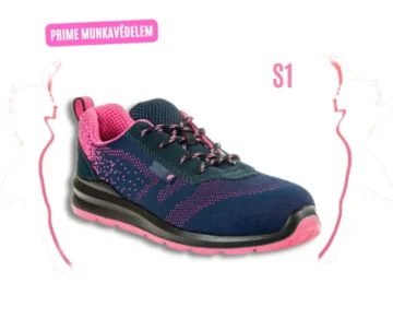 Divatos Női munkavédelmi cipő