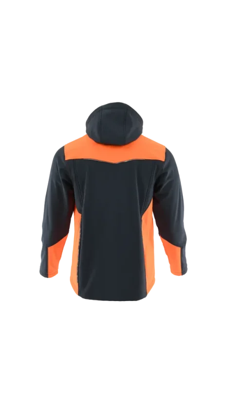 SARA Comfort Plus Softshell Multi color KRT – Softshell Munkakabát