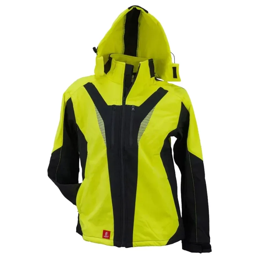 Urgent 935 Softshell Yellow KRT - Softshellová pracovná bunda