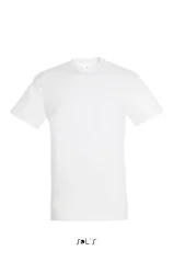 Sols 11380 White - Rövid ujjú póló
