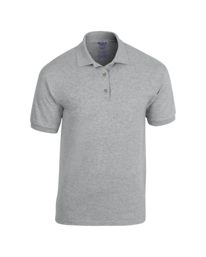 Gildan 8800 Multi color - Polokošela - Vyberte si veľkosť 2: S, Farby: Sport Grey
