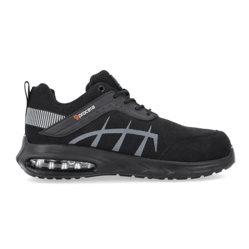 Procera TEXO-AIR Mark SB - Légtalpas Munkavédelmi Cipő (SRA, EVA) (D135)