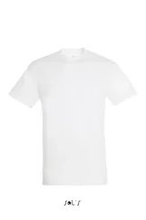Sols 11380 White - Tričko s krátkym rukávom