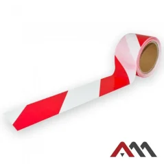 TRED 500 RED – Označovacia výstražná páska (500 m)