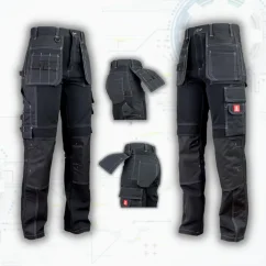 URGENT MAX 712 SPD - Derekas munkásnadrág (RIP-STOP)