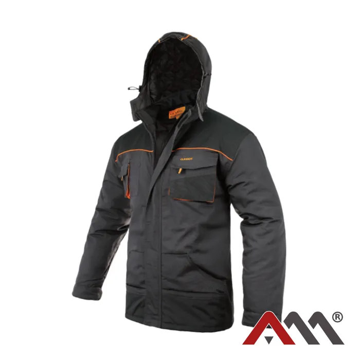 Classic Winter + K Long KRT - Zimná Pracovná Bunda Classic Winter + K Long KRT - Zimná Pracovná Bunda