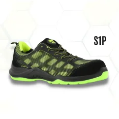 Sako Sporty 06003 - Kompozit Pracovná poltopánka (S1PL, SRC)