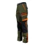 Urgent 756 Olive Winter SPD - Zimné Softshell pracovné nohavice