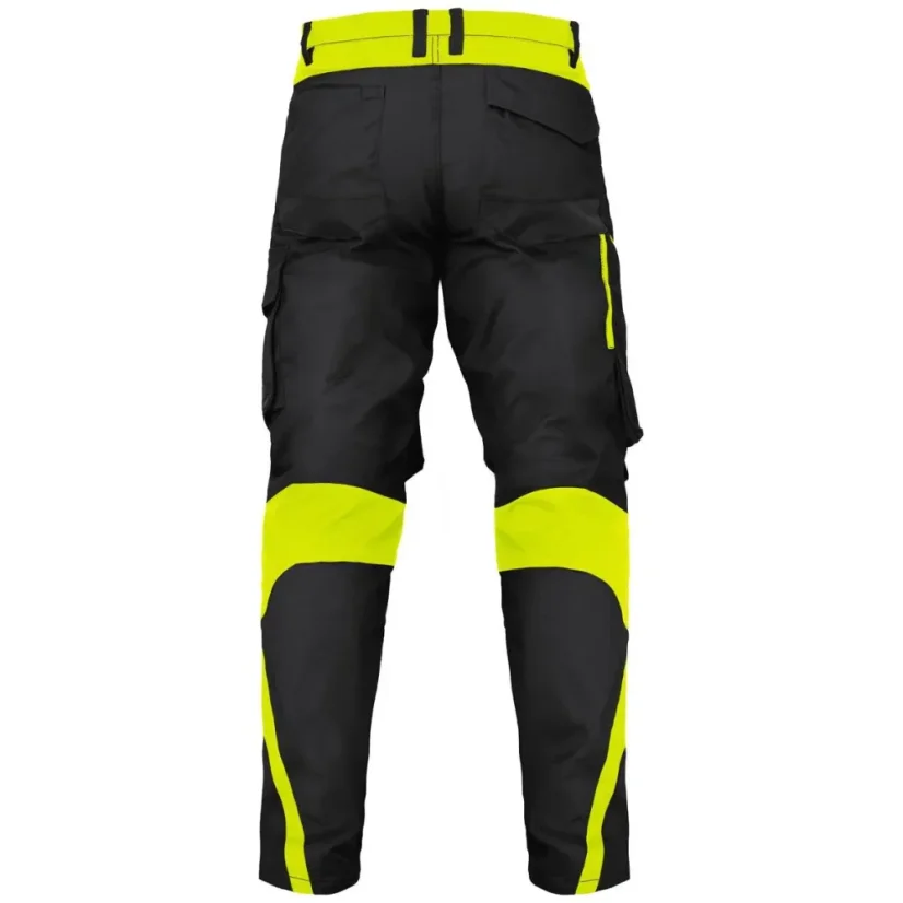 Procera Helicon Black SPD - Montérkové nohavice do pása (RIP-STOP)