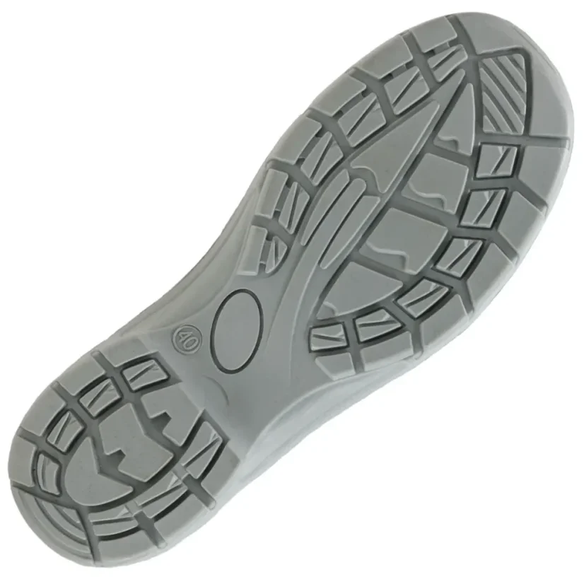 Urgent 113 Winter S3 - Téli Bélelt munkavédelmi Bakancs (SR)