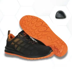 Airvent Orange SB Sportos munkavédelmi cipő (SRC) (D142)