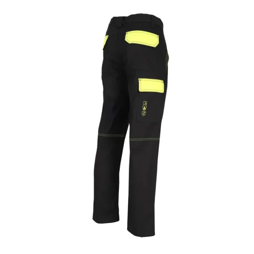 Hollman Spectra Black Weld SPD - Hegesztő munkásnadrág