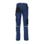 JEANS 303 Blue SPD - STRETCH Pracovné rifľové nohavice
