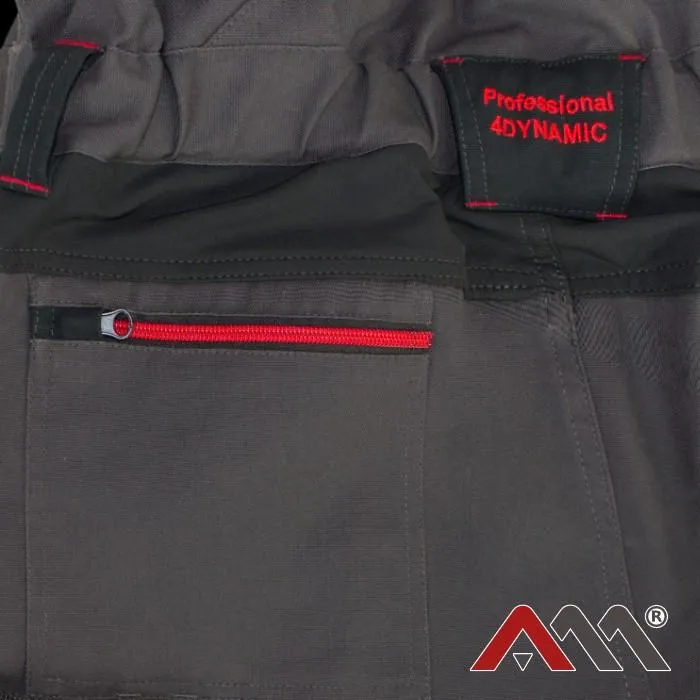 Professional 4 Dynamic ORG - Montérkové nohavice na traky
