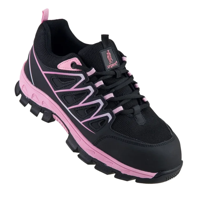 Urgent 249 Vanguard S1 - Női Kompozit Munkavédelmi cipő (SRC)