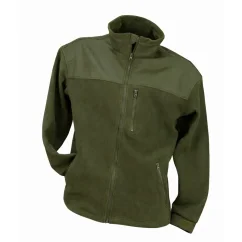 Urgent 990 Green Polar KRT - Fleecová Mikina