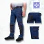 JEANS 303 Blue SPD - STRETCH Farmer munkásnadrág