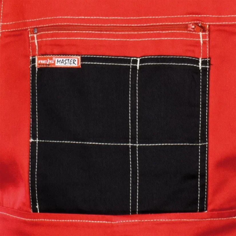 Multi Master Red ORG - Kantáros munkásnadrág
