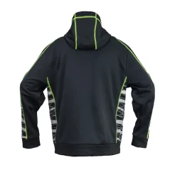 Urgent 922 Black - Polár Pulóver