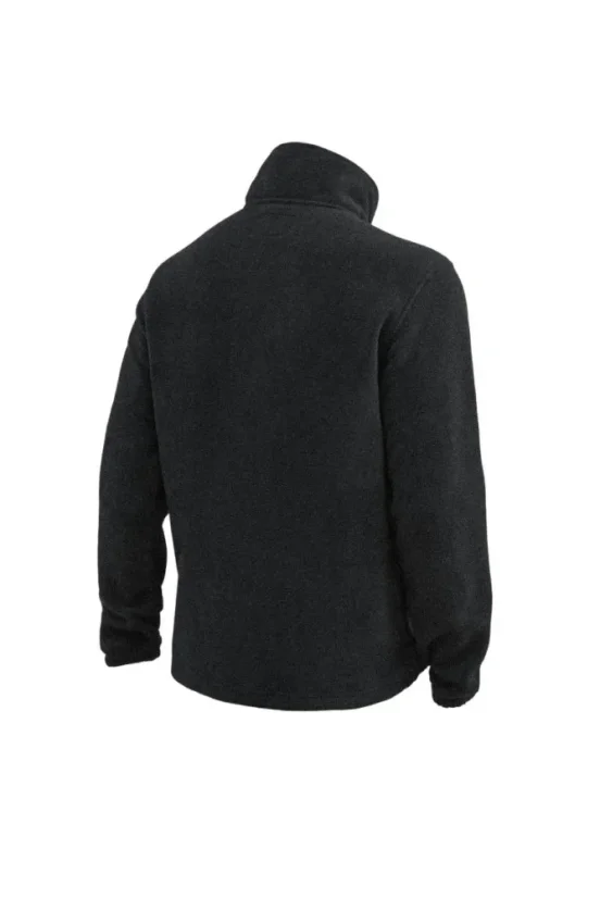 ZEN Black Polar KRT - Polár pulóver