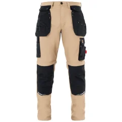 Procera Zeus Khaki SPD - 2v1 Többfunkciós Munkásnadrág (RIP-STOP)