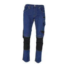 JEANS 303 Blue SPD - STRETCH Farmer munkásnadrág