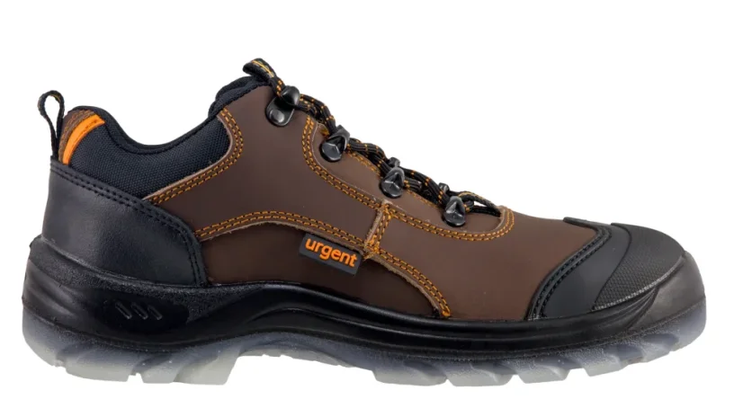 Urgent 220 S3 Pánska pracovná poltopánka (SRC, TPU) (D135)