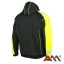ClassWork Sweatshirt Black KRT - Mikina s kapucňou - Vyberte si veľkosť 2: 3XL