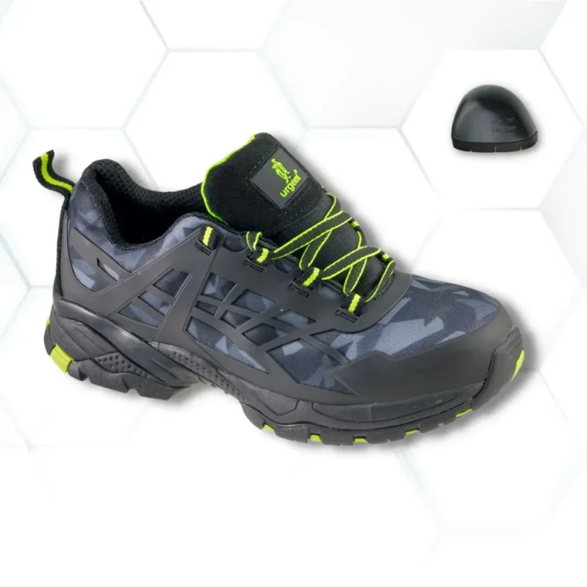 Urgent 238 S1 Military Pracovná poltopánka (SRA) (D135)